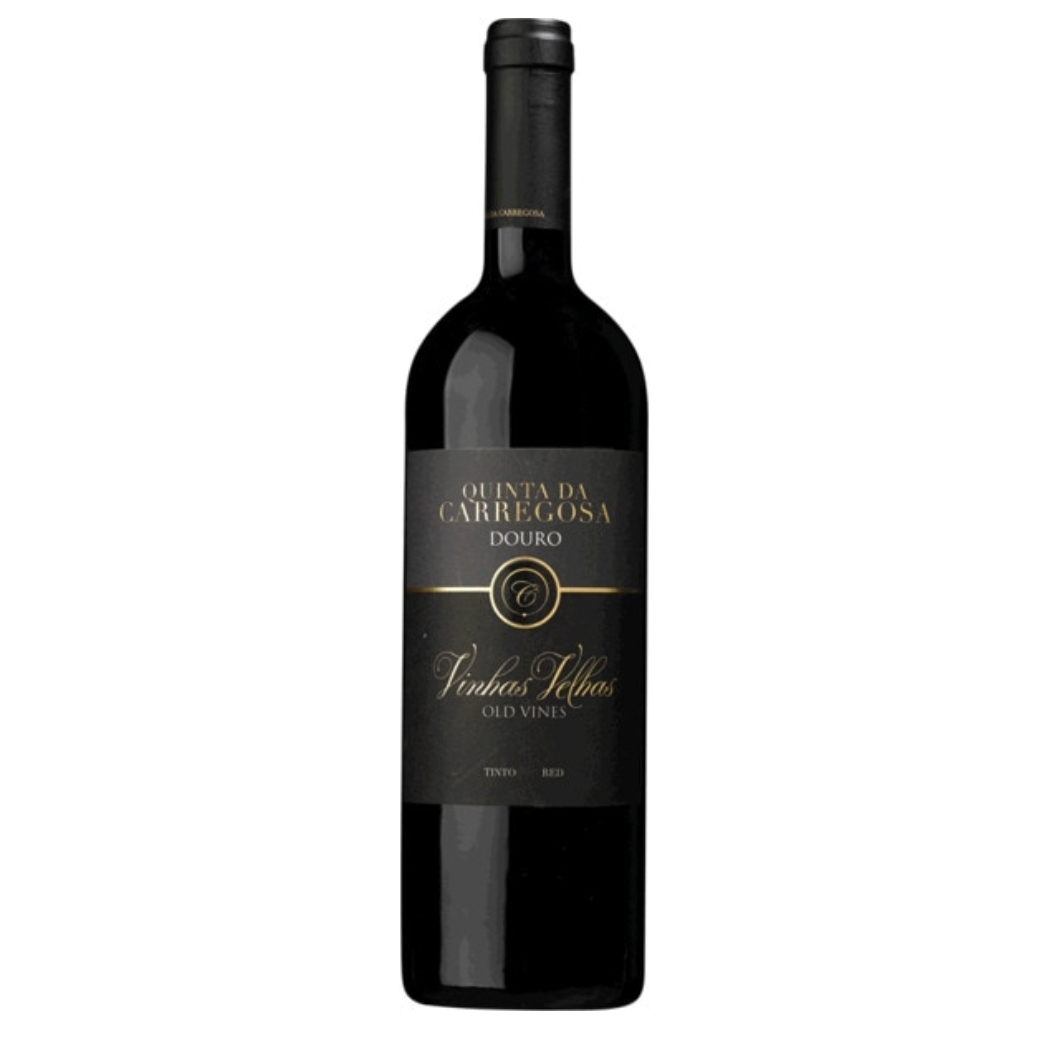 Garrafa de vinho tinto Quinta da Carregosa Douro Vinhas Velhas