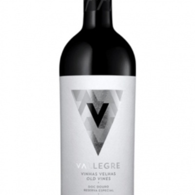 Vallegre&#x20;reserva&#x20;especial&#x20;vinhas&#x20;velhas&#x20;tinto&#x20;2019