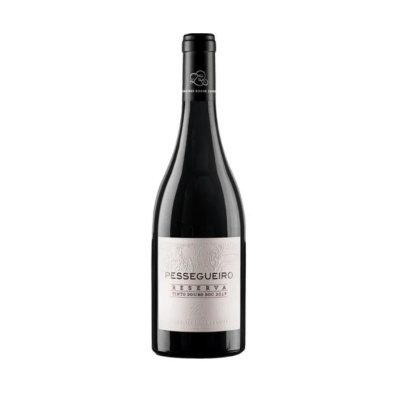 Garrafa de vinho tinto PESSEGUEIRO RESERVA 2019