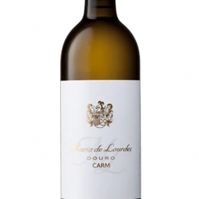 Garrafa de vinho branco Maria de Lourdes Douro CARM