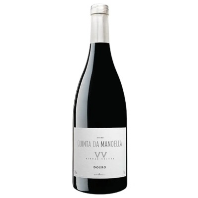 Garrafa de vinho tinto Quinta da Manoella VV Vinhas Velhas Douro