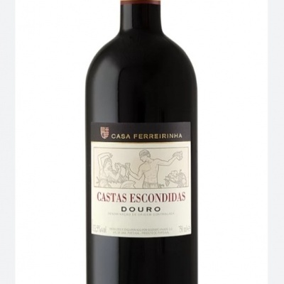 Casa&#x20;Ferreirinha&#x20;Castas&#x20;Escondidas&#x20;2018