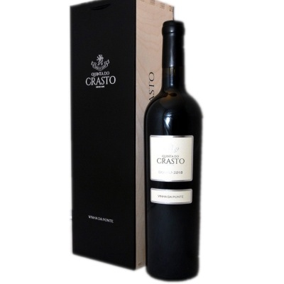 Quinta&#x20;do&#x20;Crasto&#x20;Vinha&#x20;da&#x20;Ponte&#x20;2019