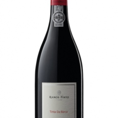 Garrafa de vinho tinto Ramos Pinto Tinta Da Barca