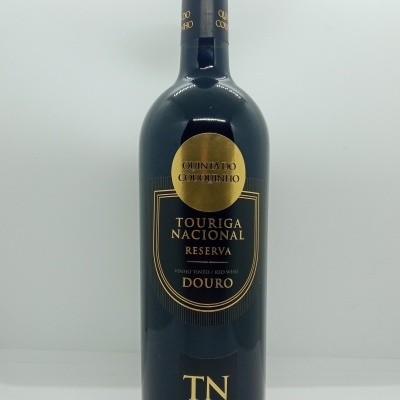 Quinta&#x20;do&#x20;Couquinho&#x20;Touriga&#x20;Nacional&#x20;reserva&#x20;2019