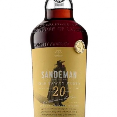 Sandeman&#x20;20&#x20;anos
