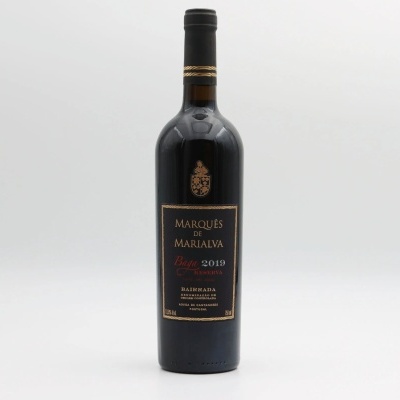 Garrafa de vinho Marques de Marialva Reserva 2019