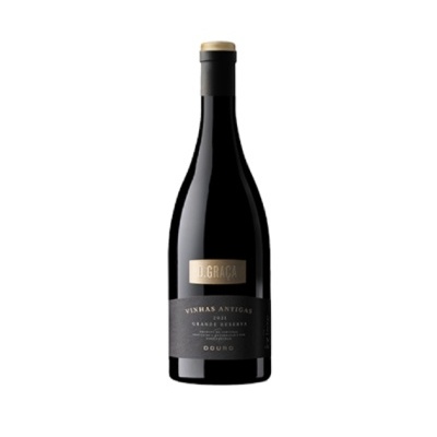 Garrafa de vinho D.Graça Vinhas Antigas 2021 Grande Reserva Douro
