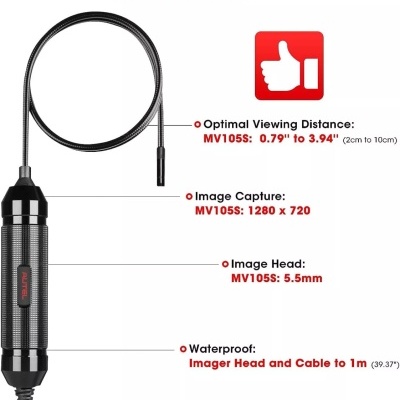 Autel&#x20;MaxiVideo&#x20;MV105S