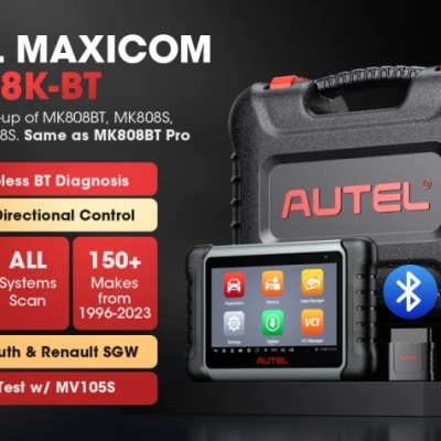 AUTEL&#x20;MaxiCOM&#x20;MK808K&#x20;BT