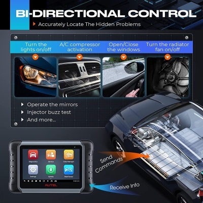 AUTEL&#x20;MaxiPRO&#x20;MP808S