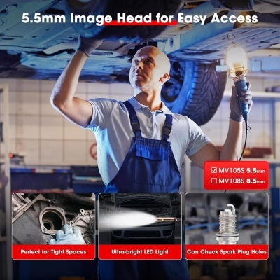 Autel&#x20;MaxiVideo&#x20;MV105S