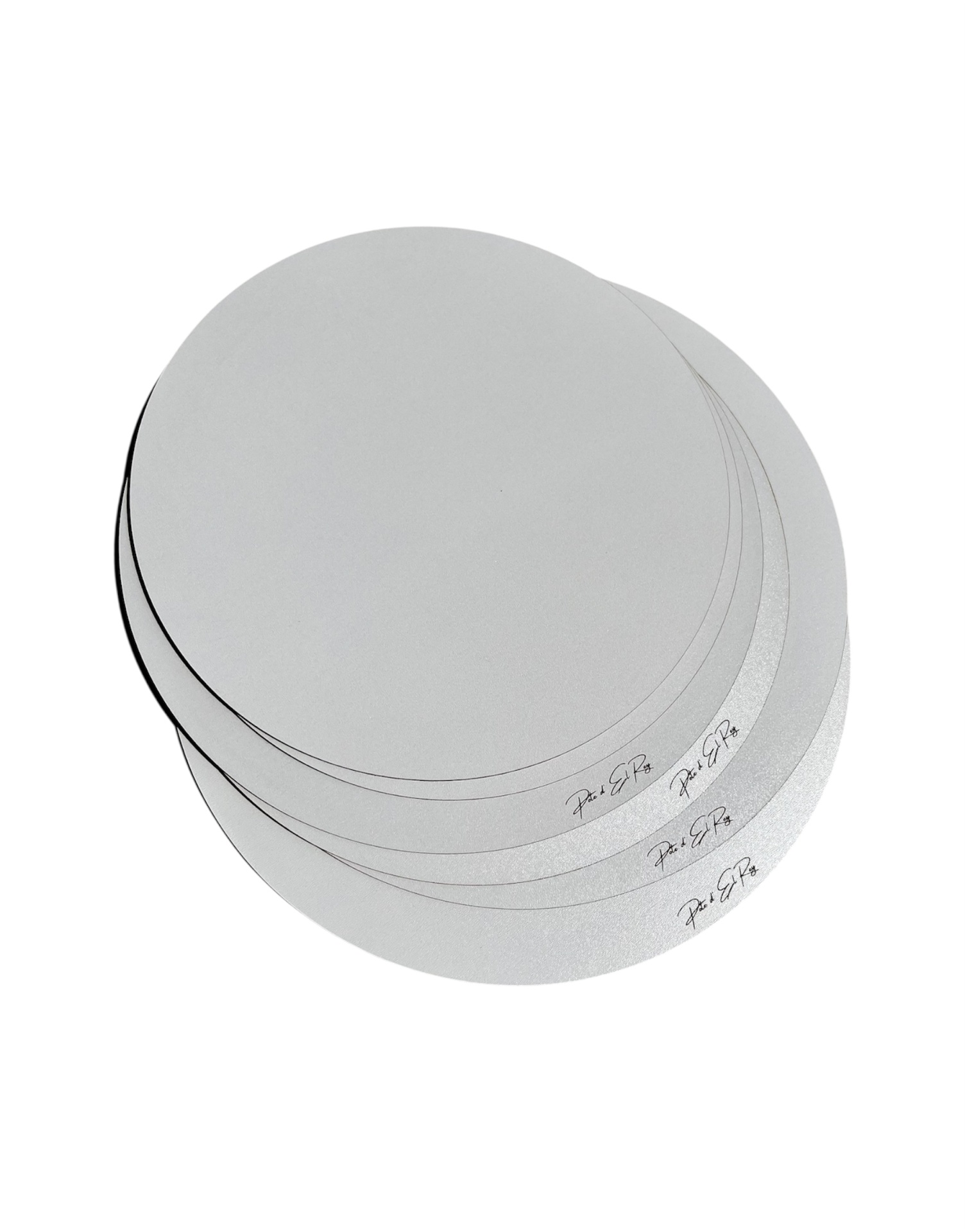 Base para Bolos, Cake board