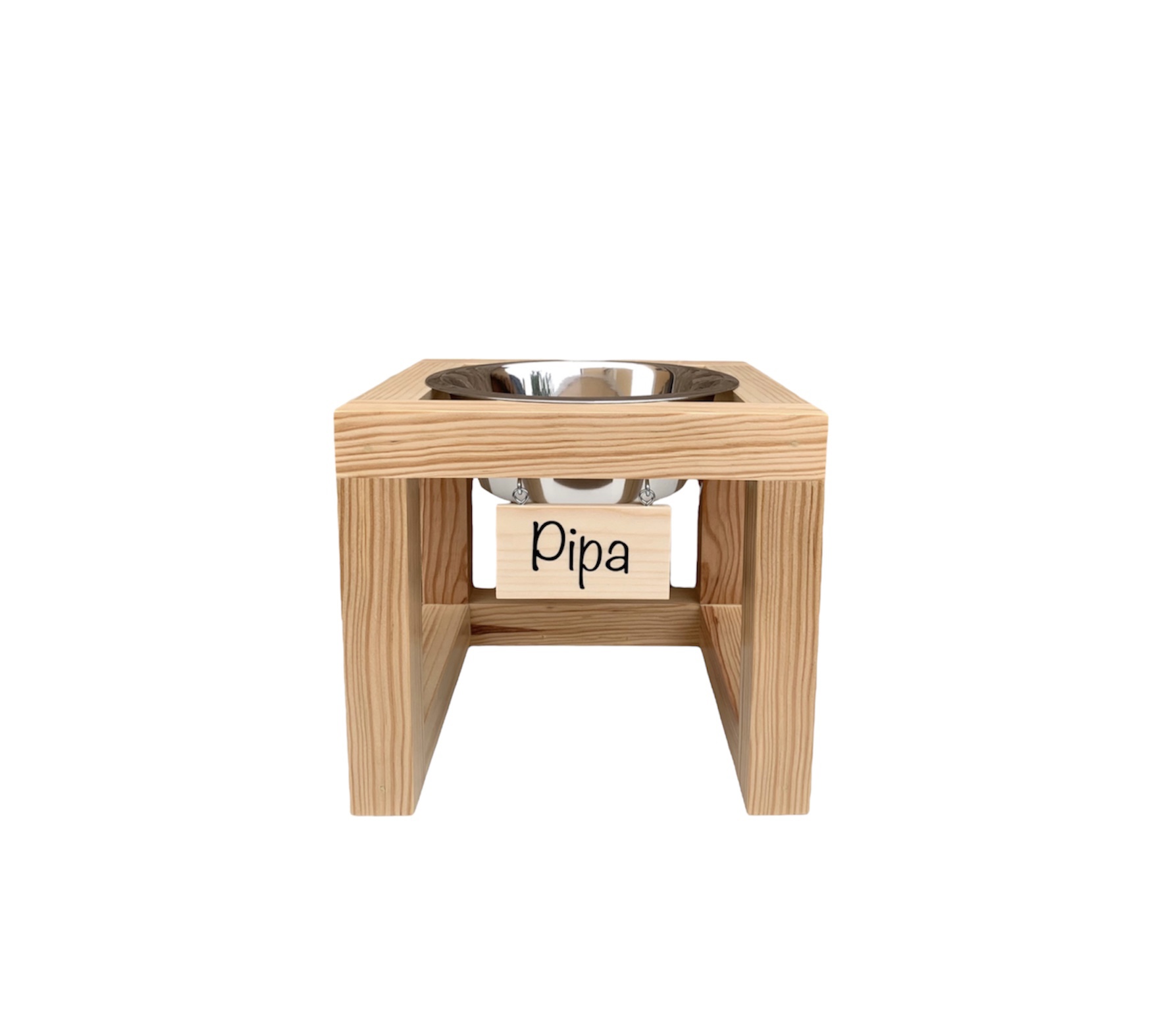 Comedouro Elevado Individual Master