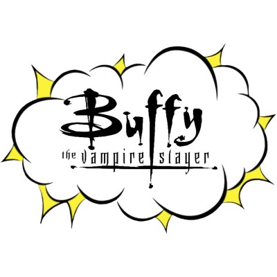 Balão de fala estilo desenho animado com faíscas amarelas