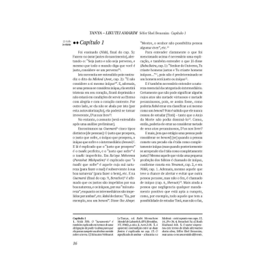 Página de livro em português com texto e título Capítulo 1