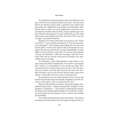 Página de livro com texto corrido em português