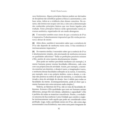 Página de livro com texto em português sobre filosofia e ciência