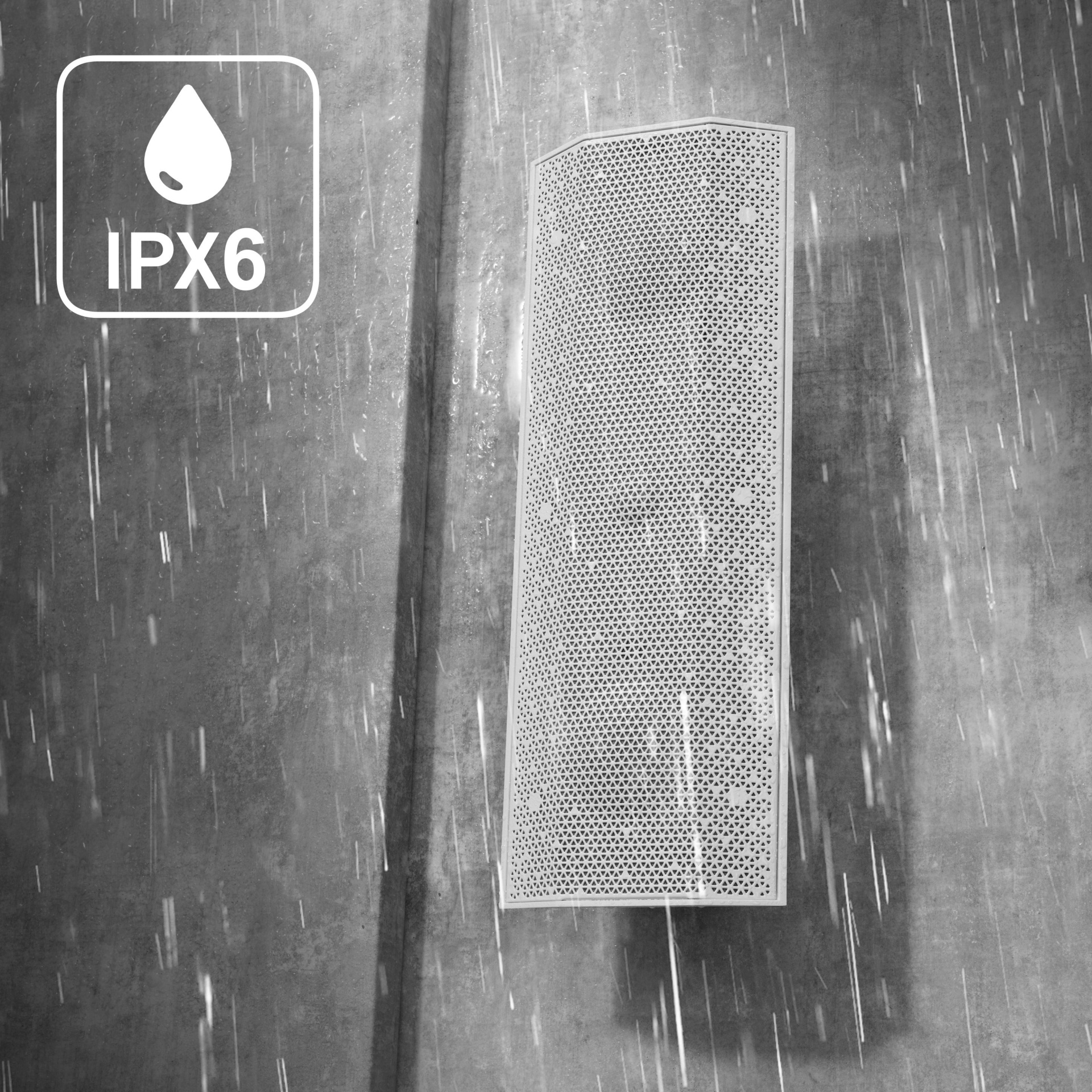 Lithe Audio Coluna IO1 para exterior