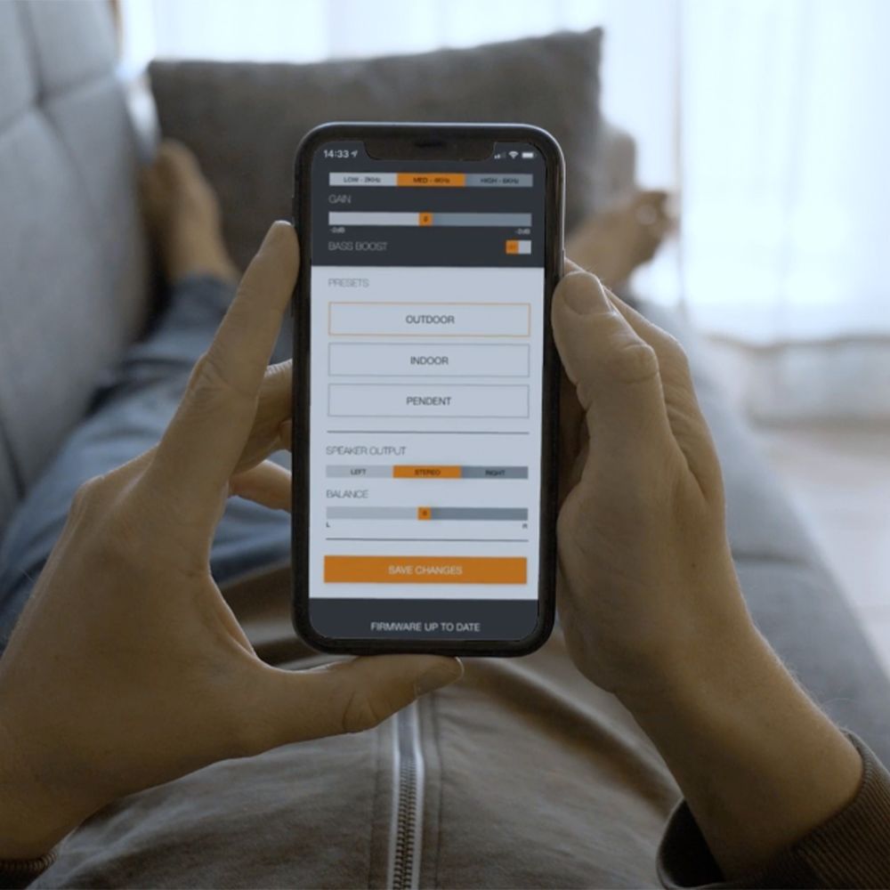 Lithe Audio IO1 facil de configurar
