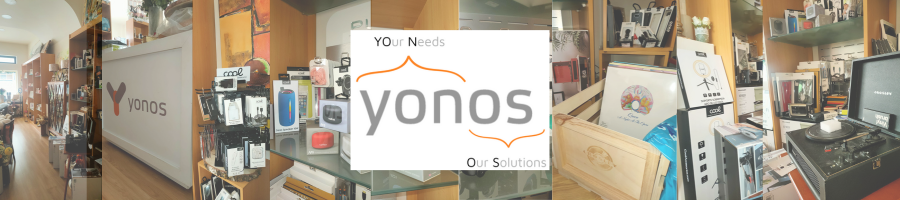 loja fisica da yonos em espinho
