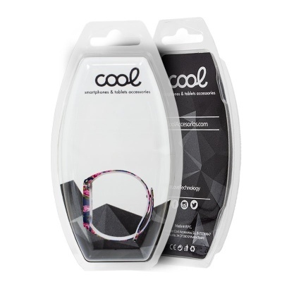 Pacote com acessórios para smartphones e tablets da marca COOL