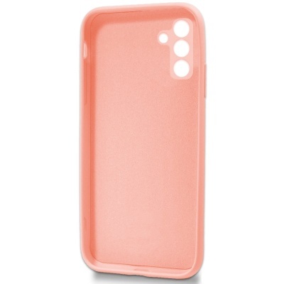 Capa protetora rosa para smartphone