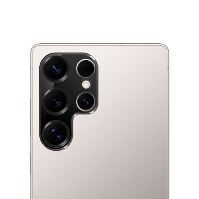 Smartphone prata com cinco câmaras e luz LED