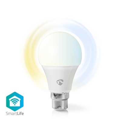 Lâmpada LED inteligente SmartLife com base B22