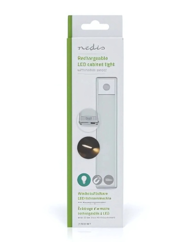 Embalagem de luz LED de contentor Nedis