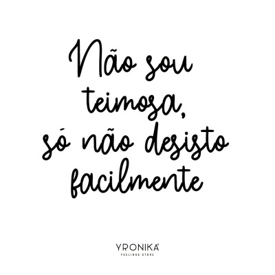 Texto motivacional em português com fundo branco e tipografia preta.