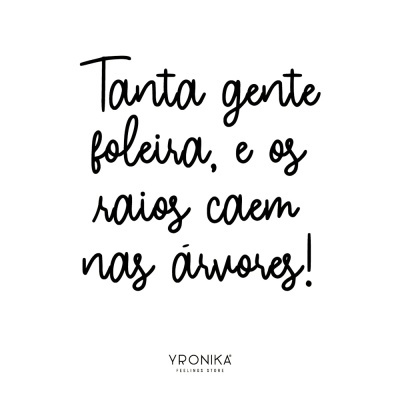 Texto manuscrito em português em fundo branco com marca YRONIKA no canto inferior