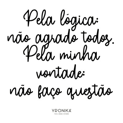 Texto manuscrito em português com uma citação sobre agradar pessoas, em preto sobre fundo branco.