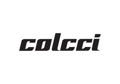 Logótipo da marca colcci em letras pretas sobre fundo branco