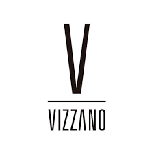 Logotipo da marca Vizzano em preto num fundo branco