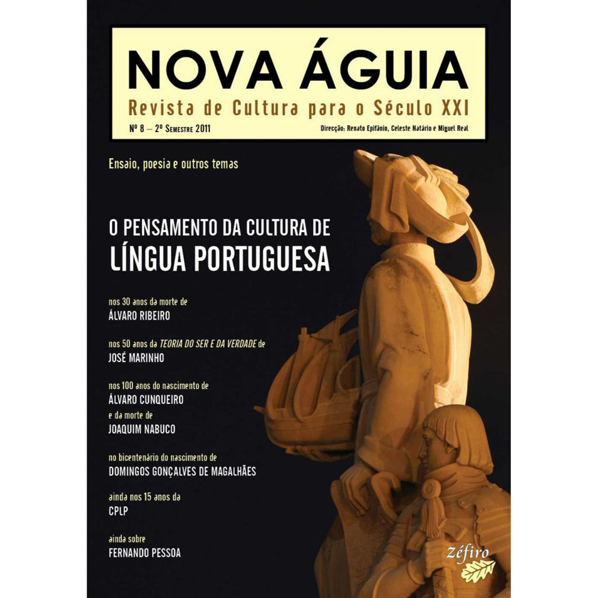 Nova Águia Nº 8 Nova Águia Nº 8
