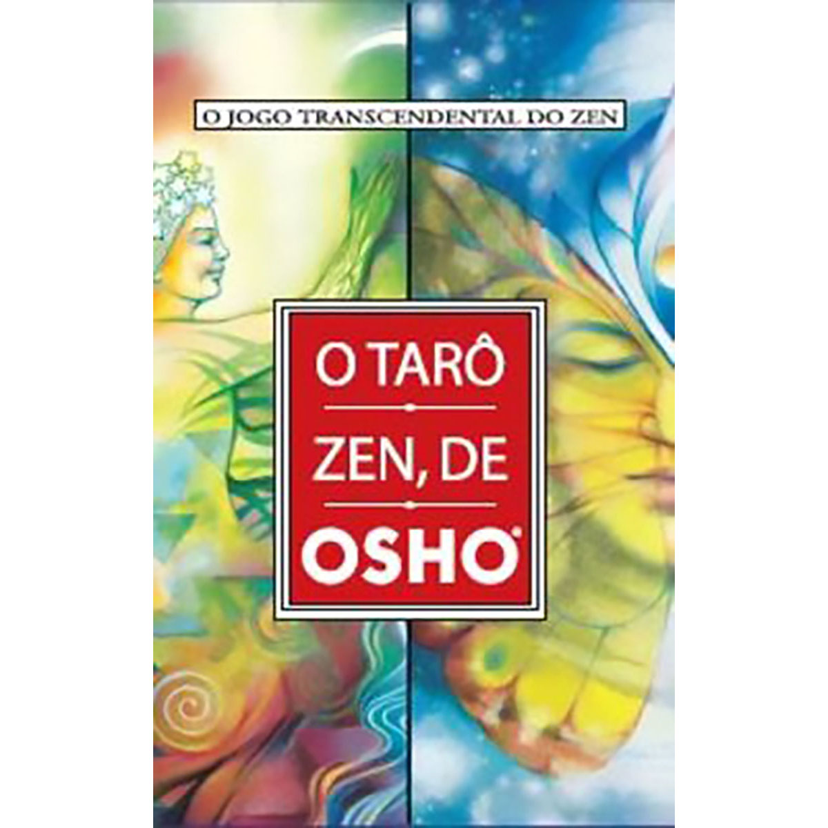 O Tarô Zen de Osho (Edição de Bolso) O Tarô Zen de Osho (Edição de Bolso)