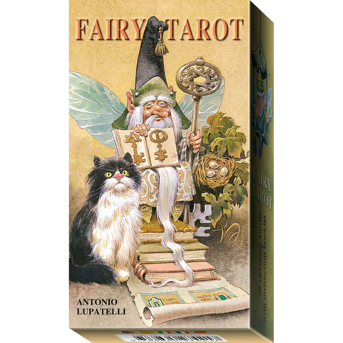 Fairy Tarot Fairy Tarot