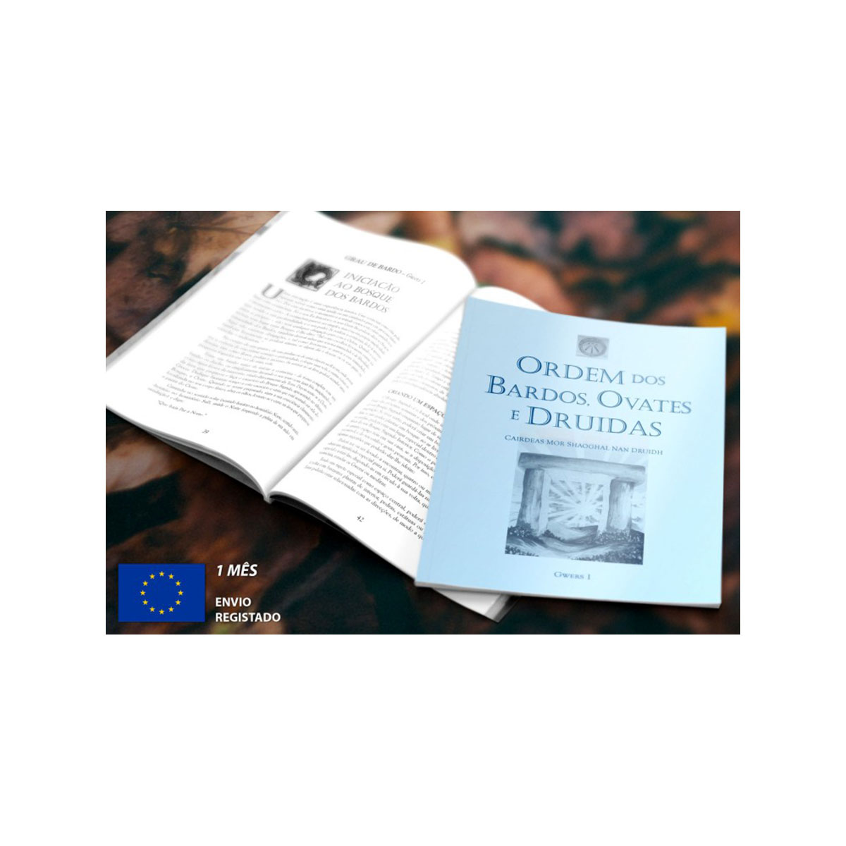 Curso de Bardo - 1 Mensalidade (Resto da Europa - Envio Registado) Curso de Bardo - 1 Mensalidade (Resto da Europa - Envio Registado)