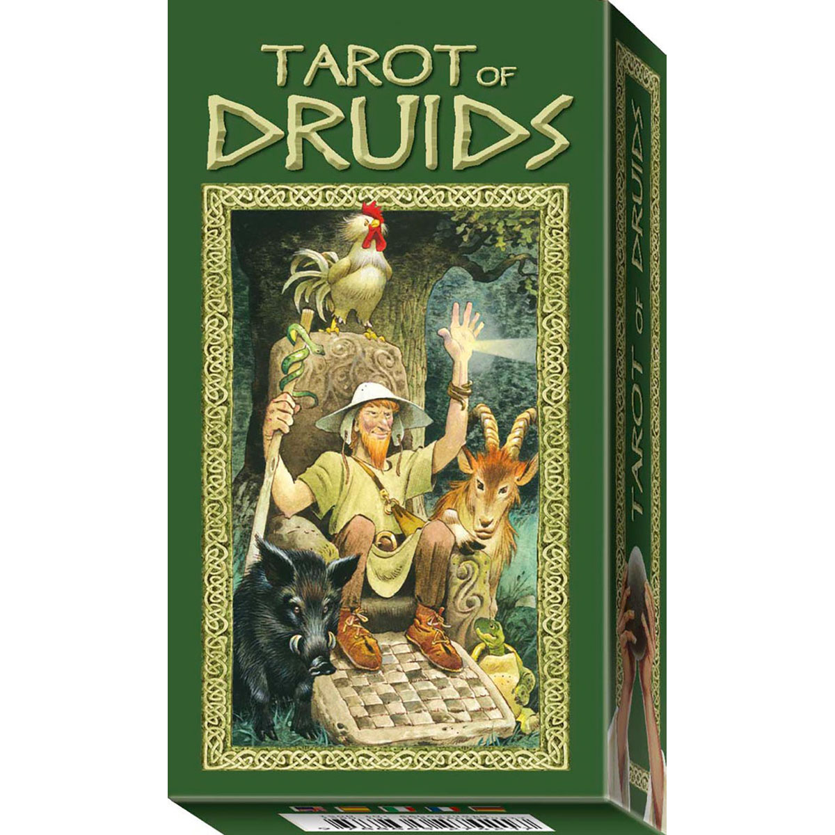 Tarot of Druids Tarot of Druids