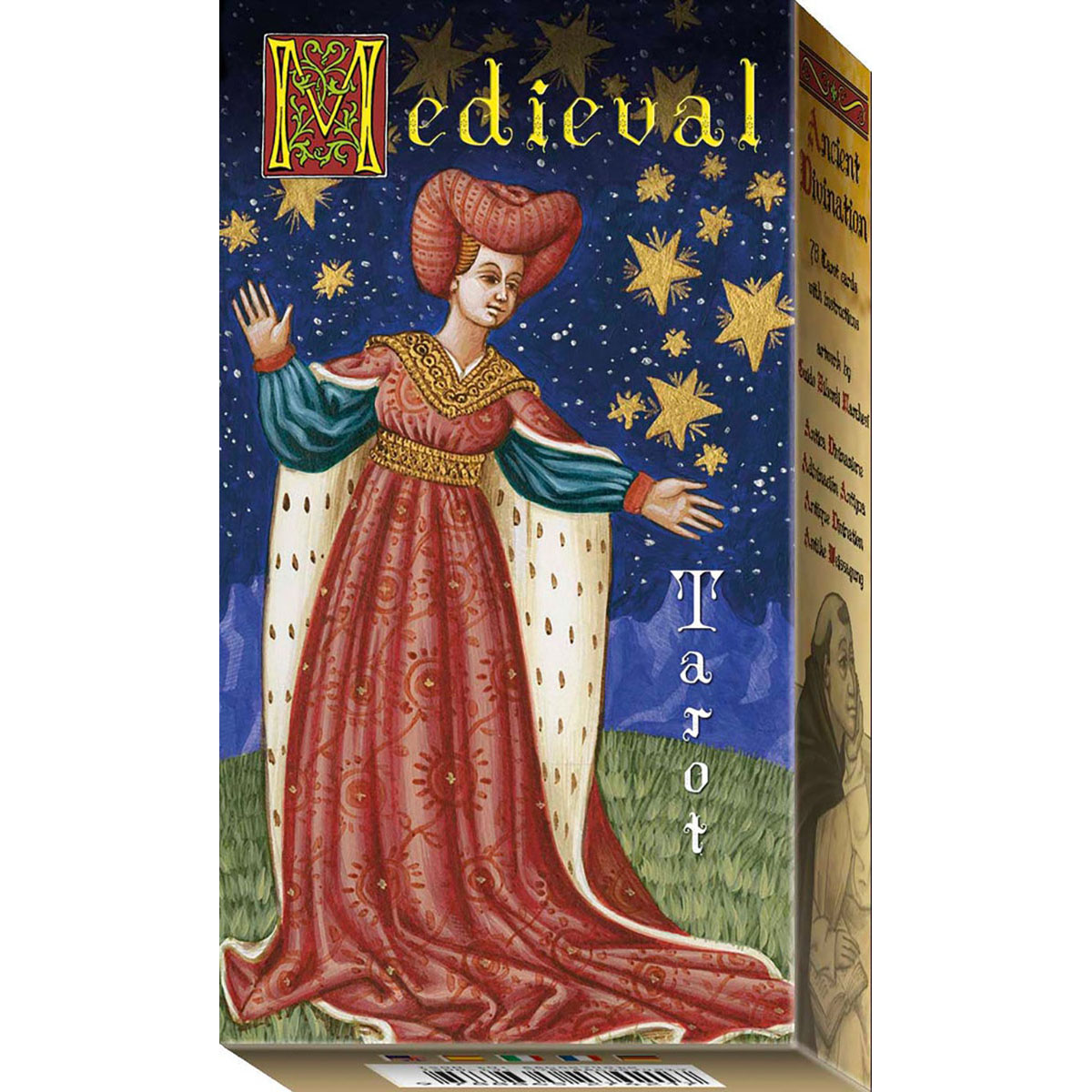 Medieval Tarot Medieval Tarot