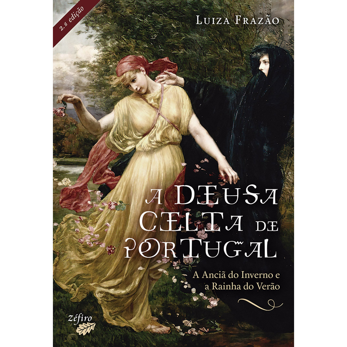 A Deusa Celta de Portugal A Deusa Celta de Portugal