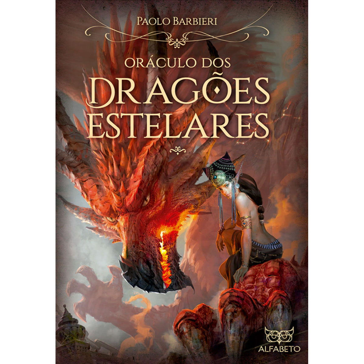 O Oráculo dos Dragões Estelares O Oráculo dos Dragões Estelares