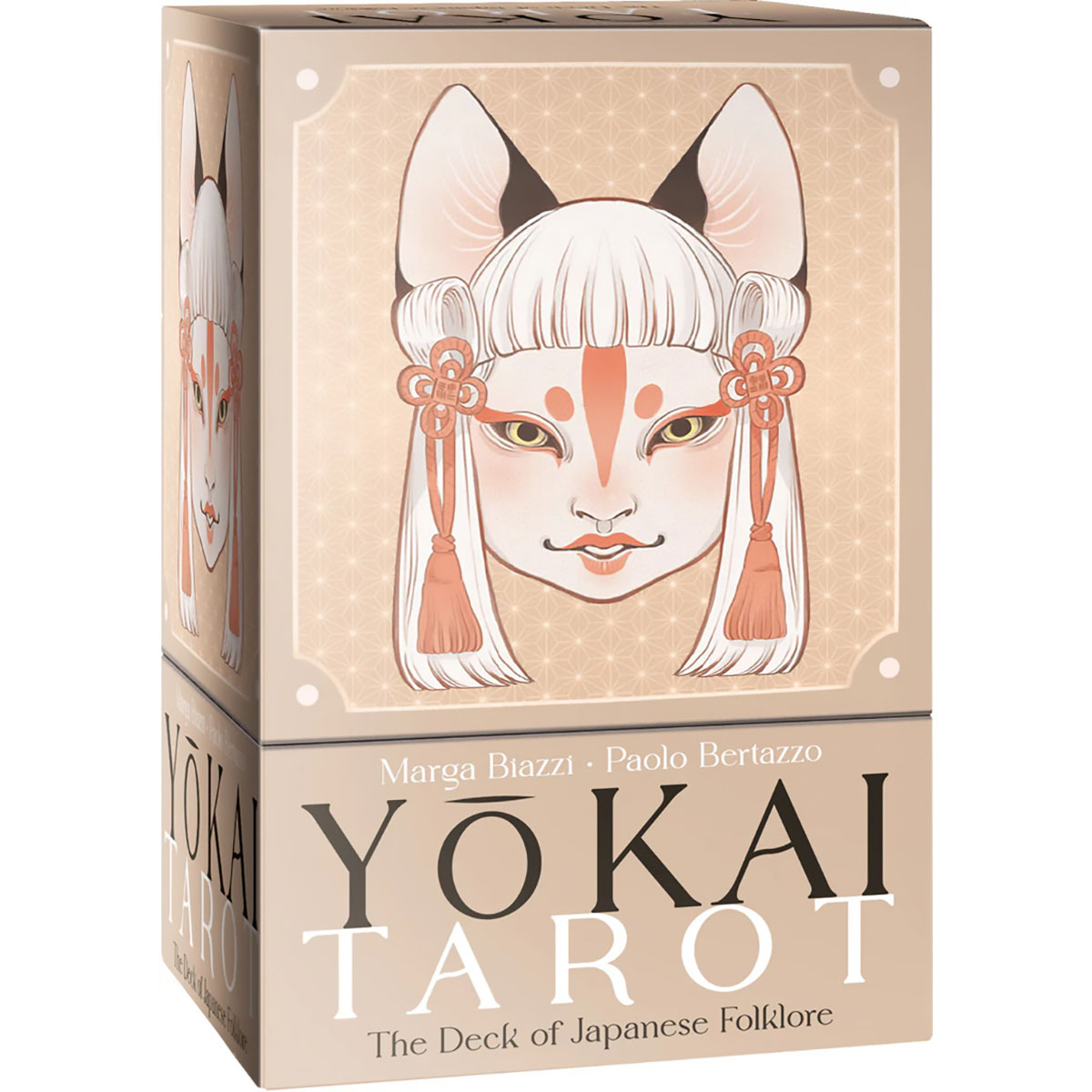 Yokai Tarot Yokai Tarot