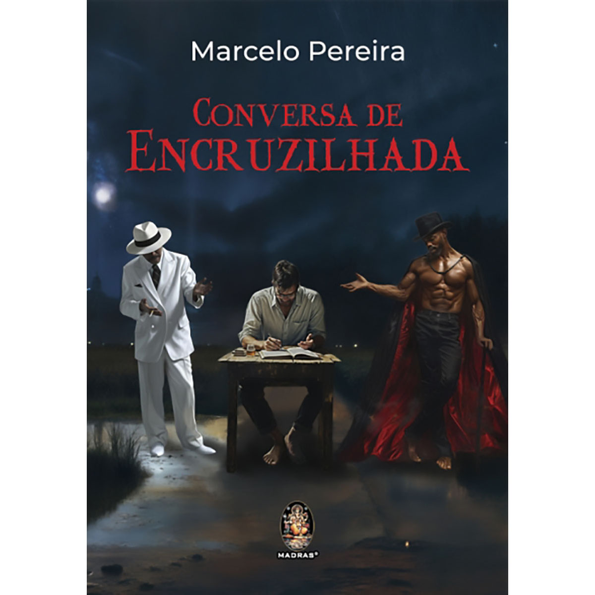 Conversa de Encruzilhada Conversa de Encruzilhada