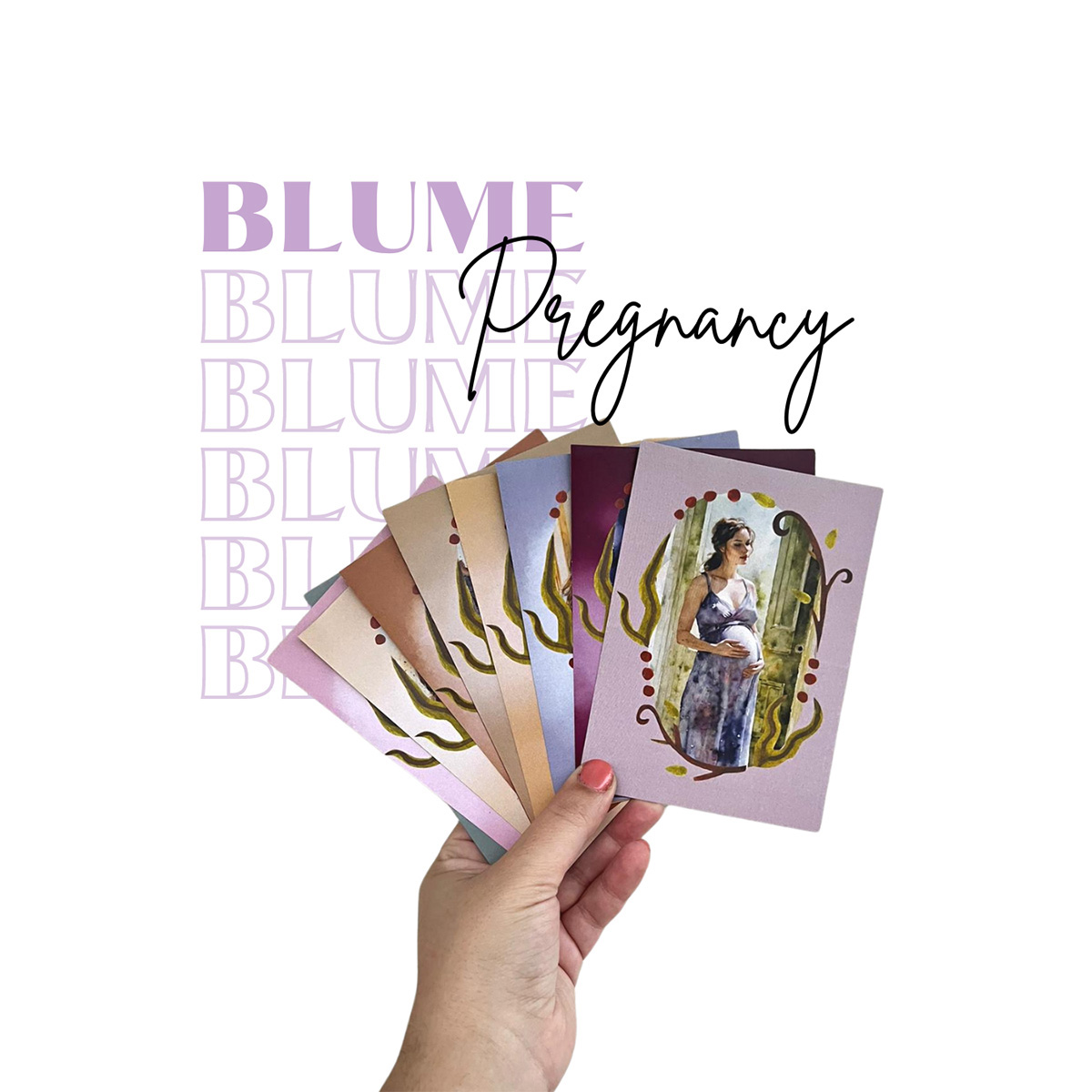 Baralho da Gravidez Baralho da Gravidez