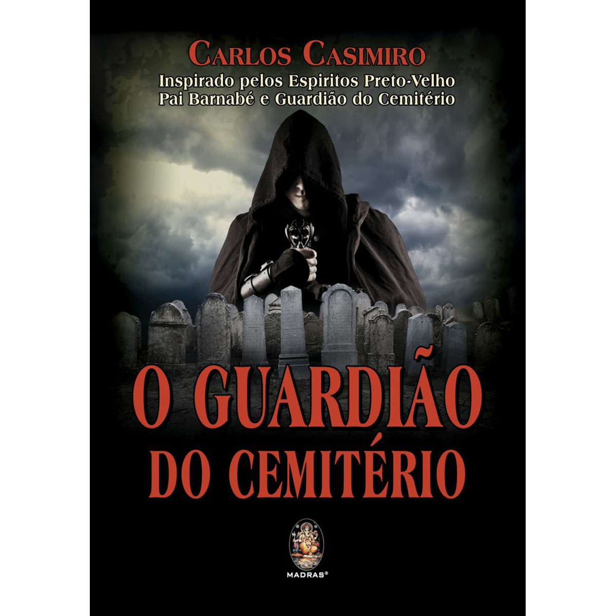O Guardião do Cemitério O Guardião do Cemitério