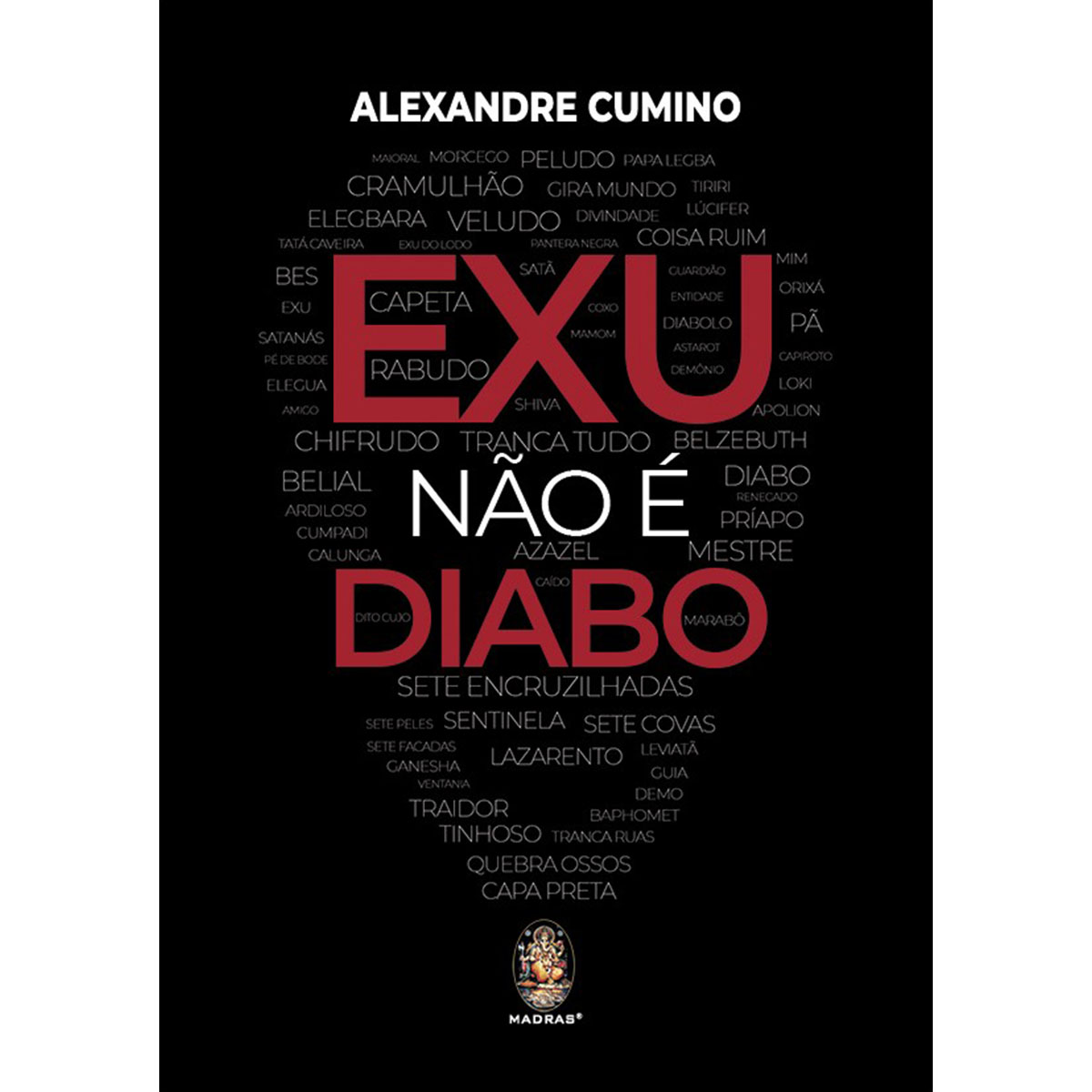 Exu Não é Diabo Exu Não é Diabo