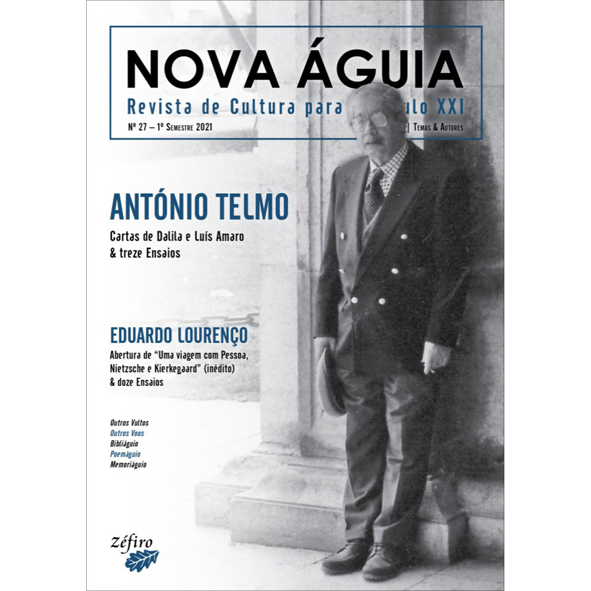 Nova Águia Nº 27 Nova Águia Nº 27