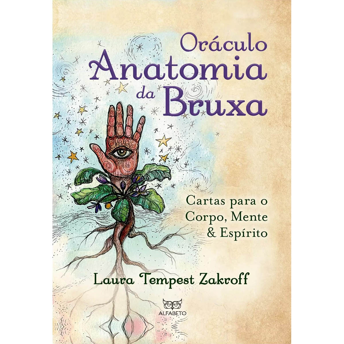 Oráculo Anatomia da Bruxa Oráculo Anatomia da Bruxa